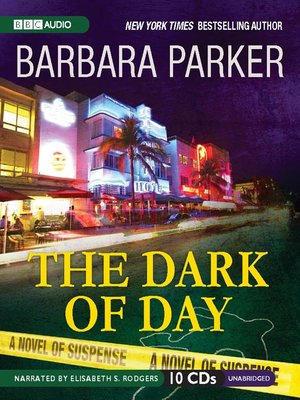 The Dark of Day - Audiobook